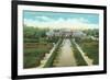 Shaw's Garden, St. Louis, Missouri-null-Framed Art Print