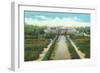 Shaw's Garden, St. Louis, Missouri-null-Framed Art Print