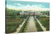 Shaw's Garden, St. Louis, Missouri-null-Stretched Canvas