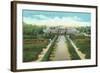 Shaw's Garden, St. Louis, Missouri-null-Framed Art Print