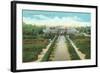 Shaw's Garden, St. Louis, Missouri-null-Framed Art Print