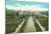 Shaw's Garden, St. Louis, Missouri-null-Mounted Art Print