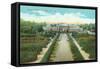 Shaw's Garden, St. Louis, Missouri-null-Framed Stretched Canvas