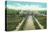 Shaw's Garden, St. Louis, Missouri-null-Stretched Canvas