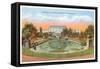 Shaw's Garden, St. Louis, Missouri-null-Framed Stretched Canvas