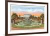 Shaw's Garden, St. Louis, Missouri-null-Framed Premium Giclee Print