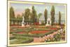 Shaw's Gardens, St. Louis, Missouri-null-Mounted Art Print