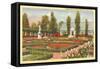 Shaw's Gardens, St. Louis, Missouri-null-Framed Stretched Canvas
