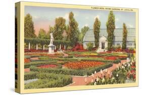 Shaw's Gardens, St. Louis, Missouri-null-Stretched Canvas