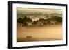 Shawangunk Sunrise-Robert Goldwitz-Framed Photographic Print