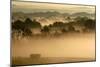 Shawangunk Sunrise-Robert Goldwitz-Mounted Photographic Print