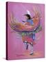 Shawl Dancer-Tanja Ware-Stretched Canvas
