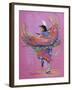 Shawl Dancer-Tanja Ware-Framed Giclee Print