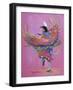 Shawl Dancer-Tanja Ware-Framed Giclee Print