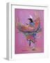 Shawl Dancer-Tanja Ware-Framed Giclee Print