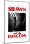 Shawn and his dancers-Archive-Mounted Art Print