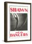 Shawn and His Dancers-null-Framed Art Print