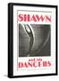 Shawn and His Dancers-null-Framed Art Print