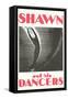 Shawn and His Dancers-null-Framed Stretched Canvas