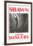 Shawn and His Dancers-null-Framed Art Print