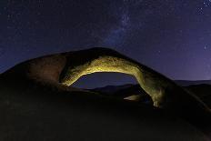 Backlit Mobius Arch-Shawn/Corinne Severn-Photographic Print