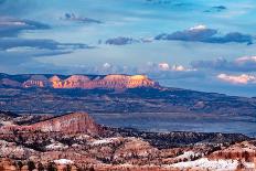 Milky Way over Bryce Canyon-Shawn/Corinne Severn-Photographic Print