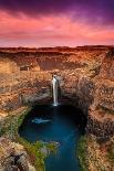 Backlit Mobius Arch-Shawn/Corinne Severn-Photographic Print