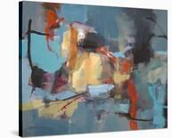 Coolside-Shawn Meharg-Stretched Canvas