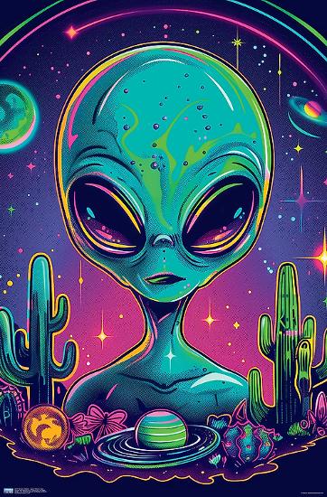 Poster, , large
