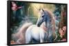 Shawna Stewart - Unicorn Sparkle-Trends International-Framed Poster