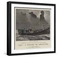 She, a History of Adventure-Edward Killingworth Johnson-Framed Premium Giclee Print