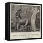 She, a History of Adventure-Edward Killingworth Johnson-Framed Stretched Canvas