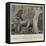 She, a History of Adventure-Edward Killingworth Johnson-Framed Stretched Canvas