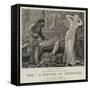 She, a History of Adventure-Edward Killingworth Johnson-Framed Stretched Canvas