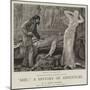 She, a History of Adventure-Edward Killingworth Johnson-Mounted Premium Giclee Print