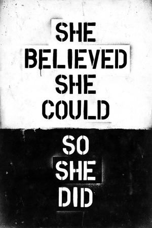 Don't Be Afraid To Fail