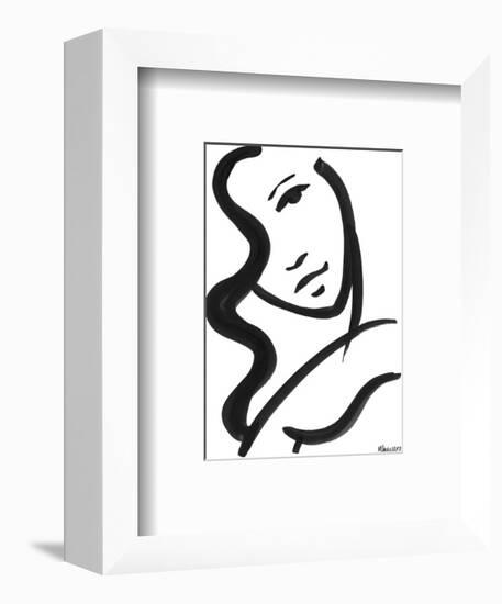 She Can-Marsha Hammel-Framed Art Print