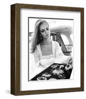 She Cried Murder-null-Framed Photo