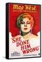She Done Him Wrong, 1933-null-Framed Stretched Canvas