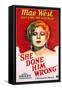 She Done Him Wrong, 1933-null-Framed Stretched Canvas