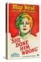 She Done Him Wrong, 1933-null-Stretched Canvas