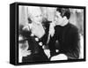 She Done Him Wrong, from Left: Mae West, Cary Grant, 1933-null-Framed Stretched Canvas