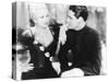She Done Him Wrong, from Left: Mae West, Cary Grant, 1933-null-Stretched Canvas