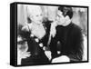 She Done Him Wrong, from Left: Mae West, Cary Grant, 1933-null-Framed Stretched Canvas