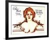 She Done Him Wrong, Mae West, 1933-null-Framed Art Print