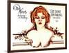 She Done Him Wrong, Mae West, 1933-null-Framed Art Print