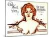 She Done Him Wrong, Mae West, 1933-null-Mounted Art Print