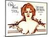 She Done Him Wrong, Mae West, 1933-null-Mounted Art Print