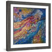 She Dreamed She Could Fly-Margaret Coxall-Framed Giclee Print