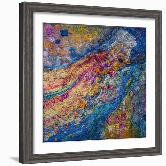 She Dreamed She Could Fly-Margaret Coxall-Framed Giclee Print